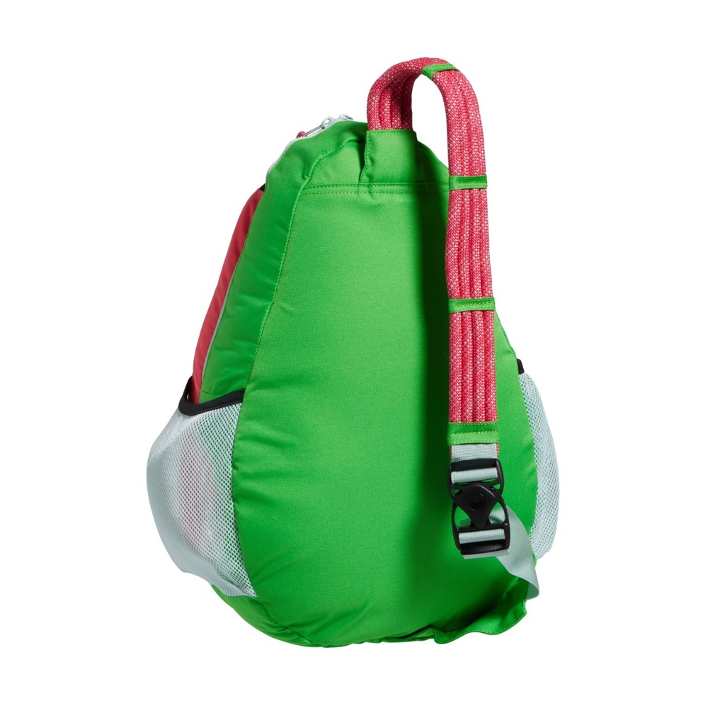 KAVU Topspin Sling Pack Racket Bag Carnival Water-Resistant Multipockets - Picture 4 of 6